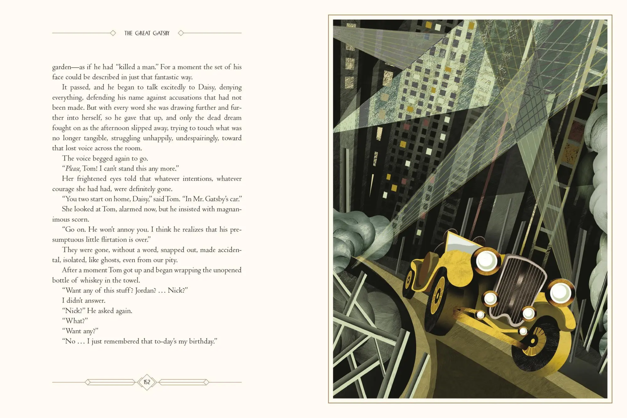 Bild: 9780762498130 | The Great Gatsby | Illustrated Edition | F. Scott Fitzgerald | Buch