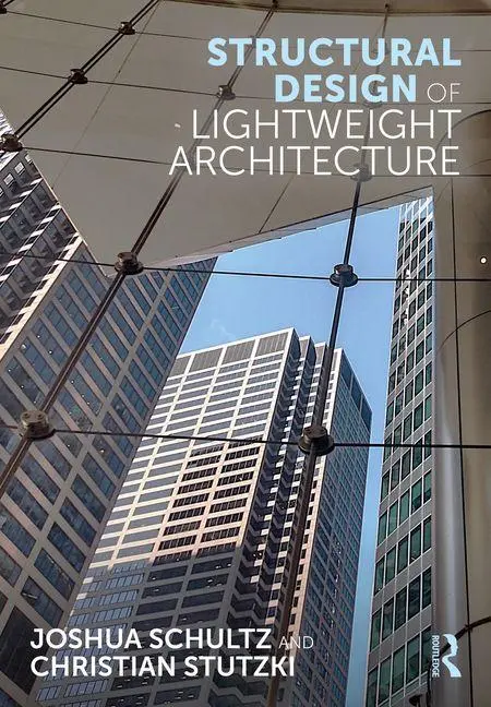 Cover: 9781032738130 | Structural Design of Lightweight Architecture | Stutzki (u. a.) | Buch