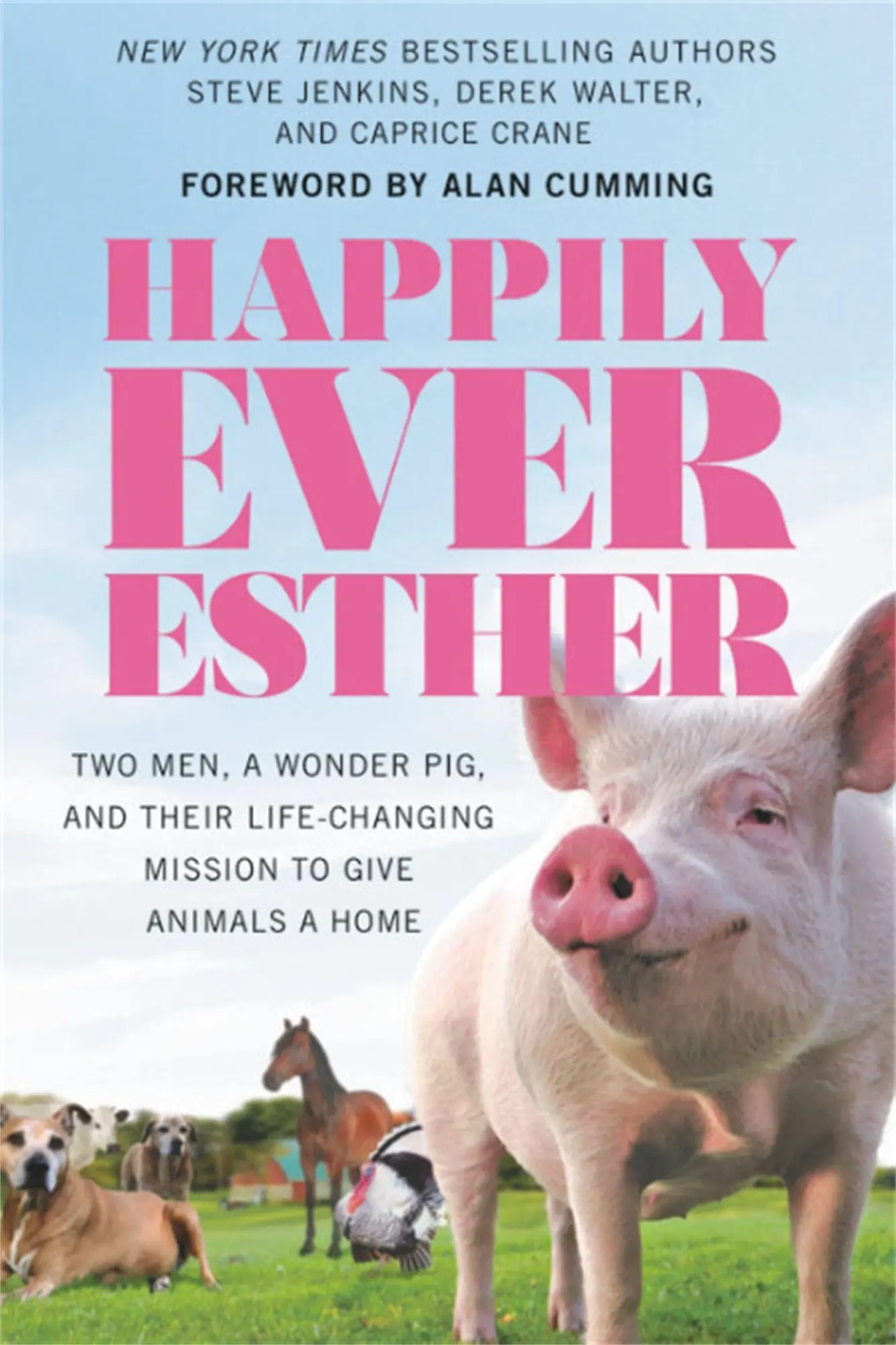 Cover: 9781538728130 | Happily Ever Esther | Steve Jenkins (u. a.) | Taschenbuch | Englisch