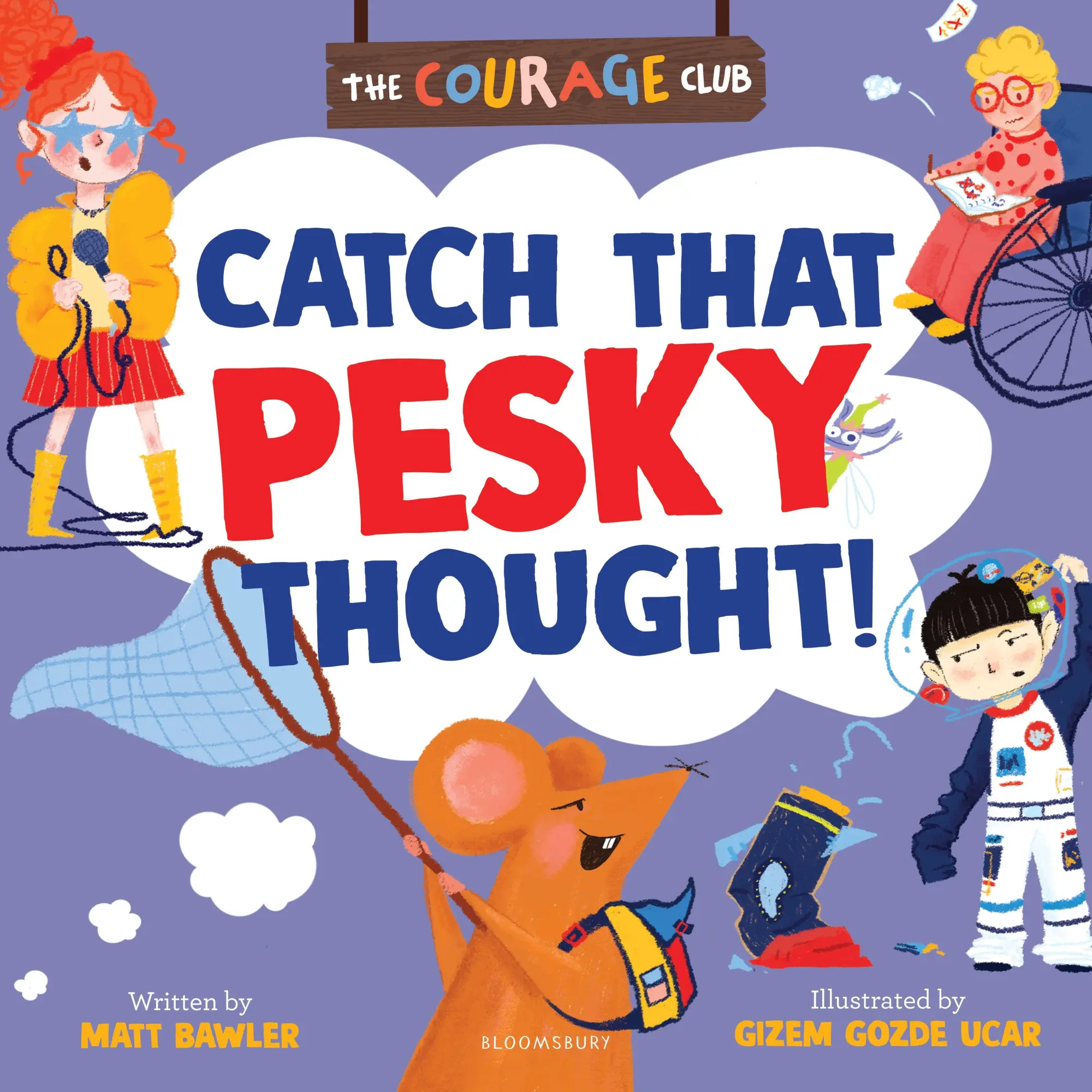 Catch That Pesky Thought!