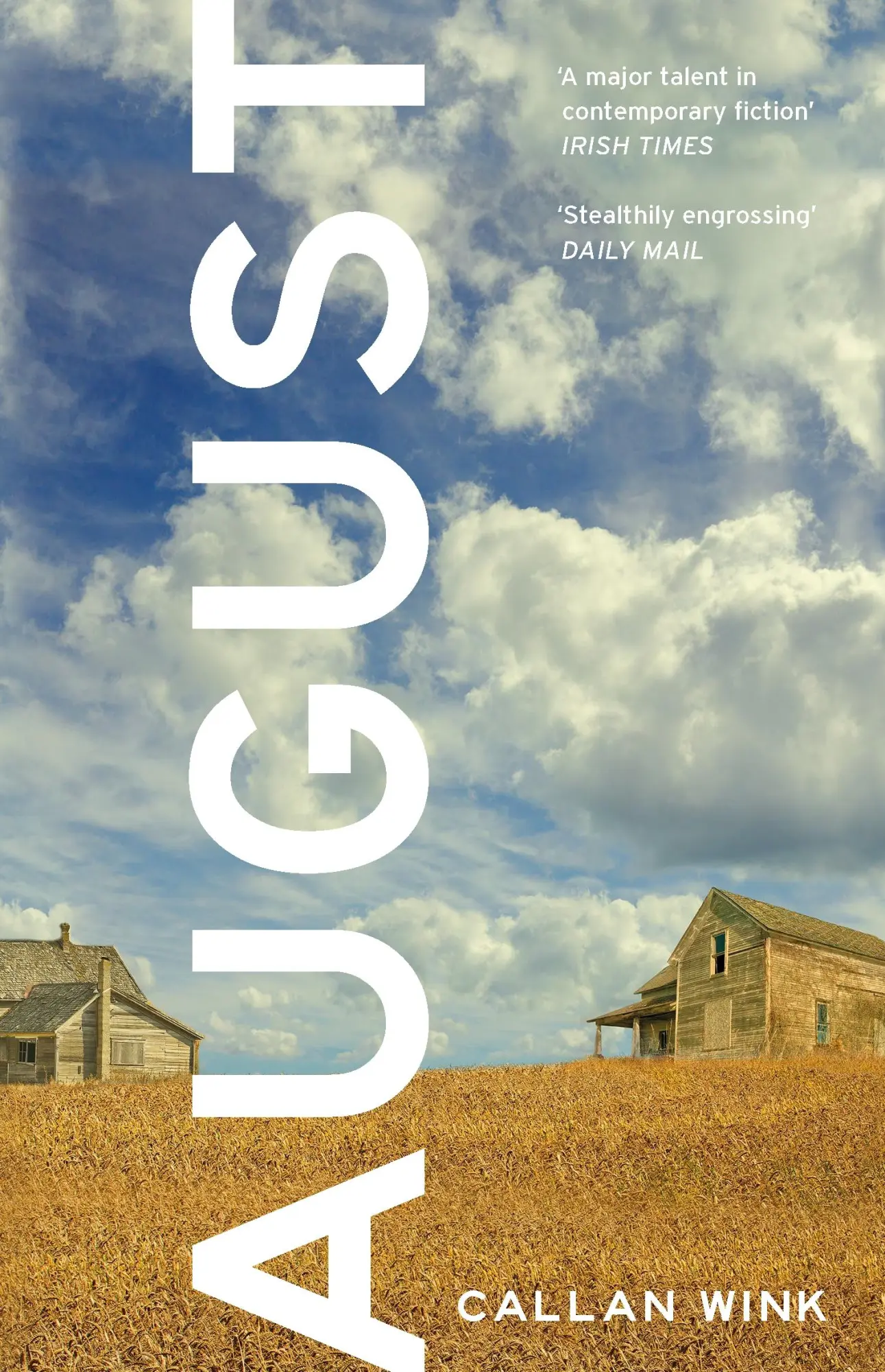 Cover: 9781847088130 | August | Callan Wink | Taschenbuch | 286 S. | Englisch | 2021