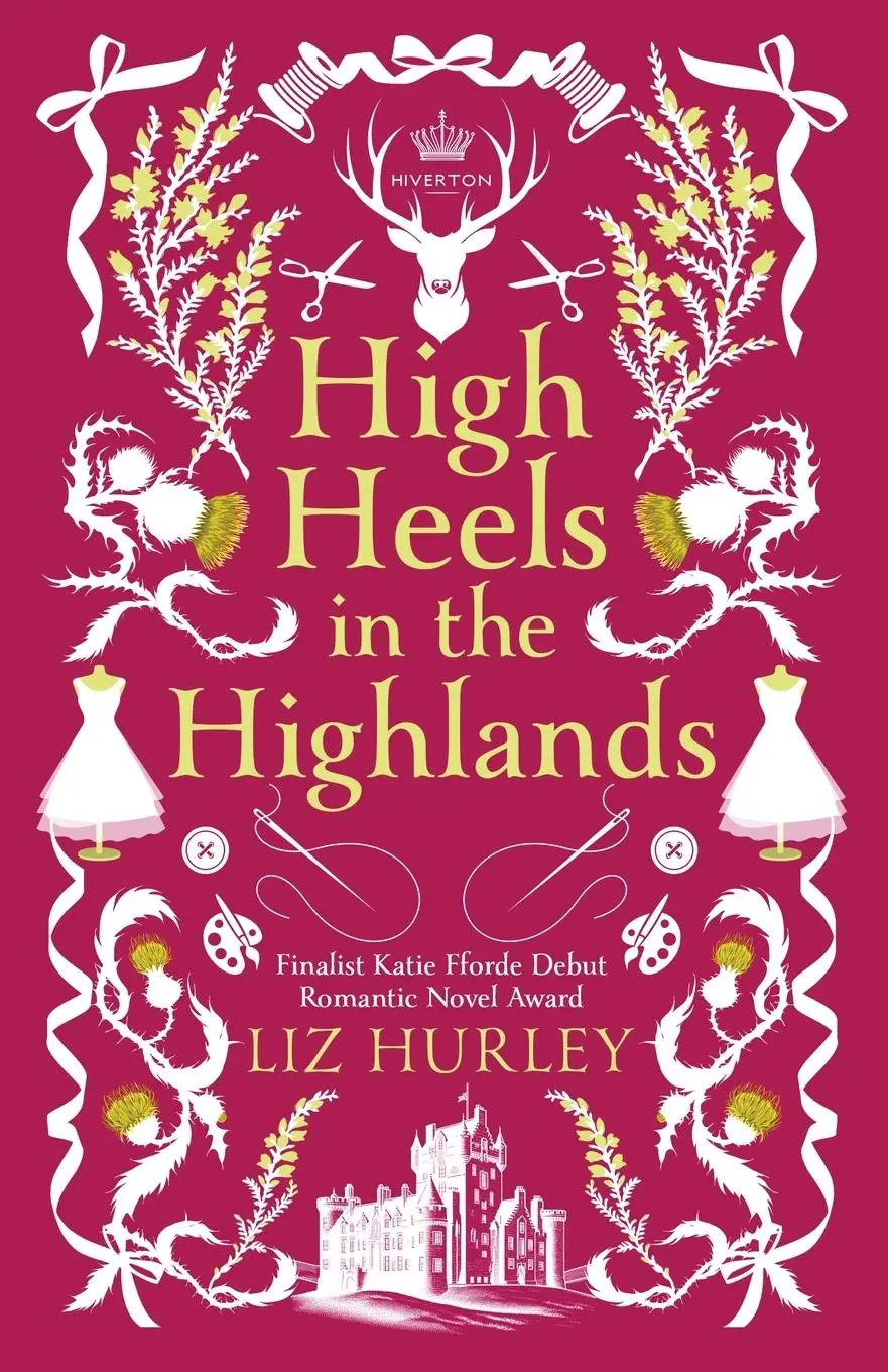 Cover: 9781913628130 | High Heels in the Highlands | Liz Hurley | Taschenbuch | Englisch