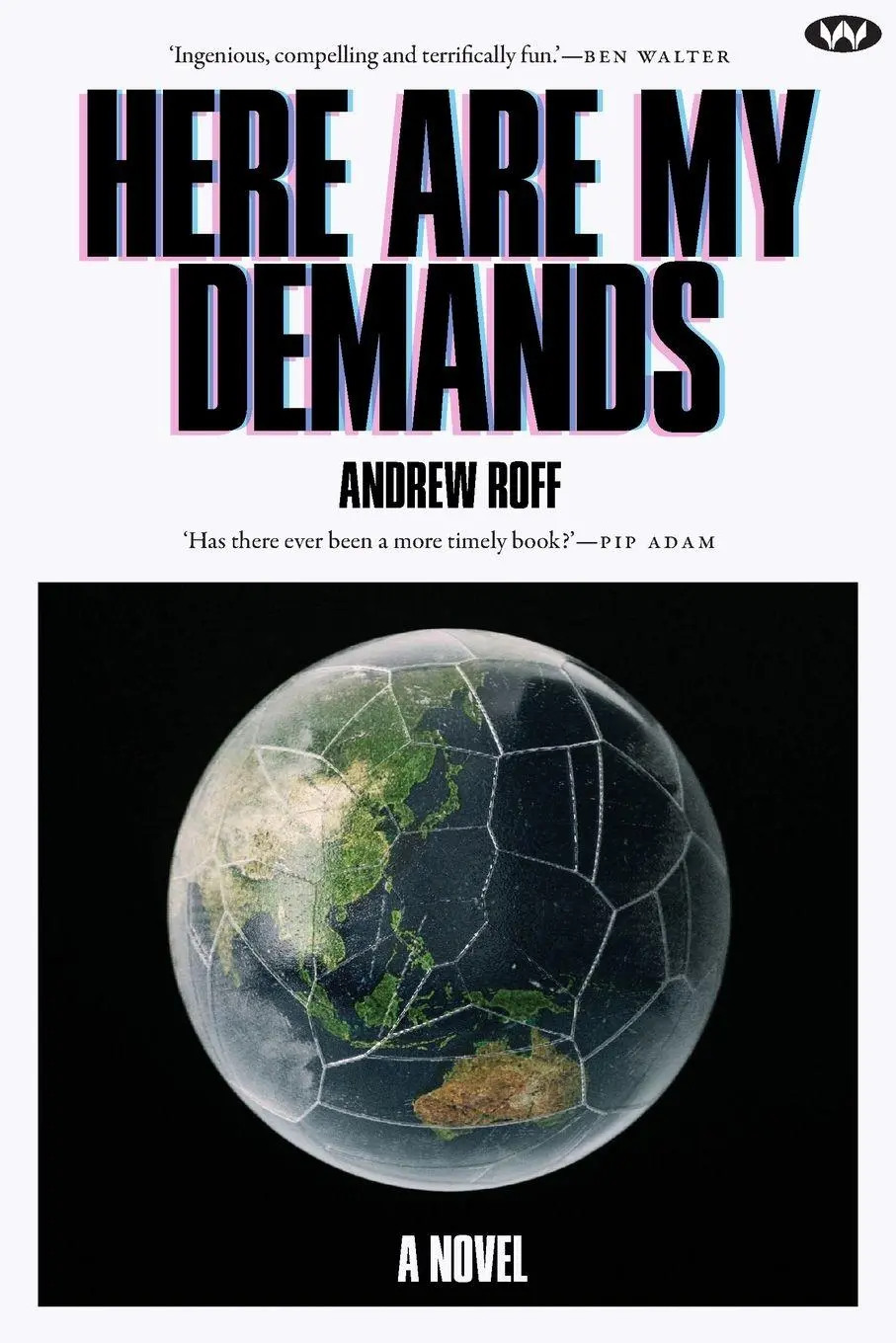 Cover: 9781923388130 | Here Are My Demands | Andrew Roff | Taschenbuch | Englisch | 2025