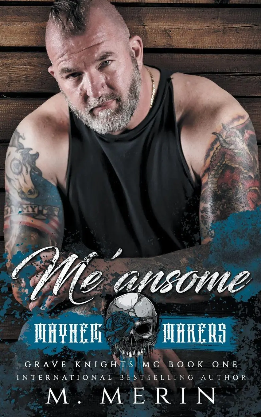 Cover: 9781953088130 | Me'ansome | M. Merin | Taschenbuch | Englisch | 2023 | M. Merin