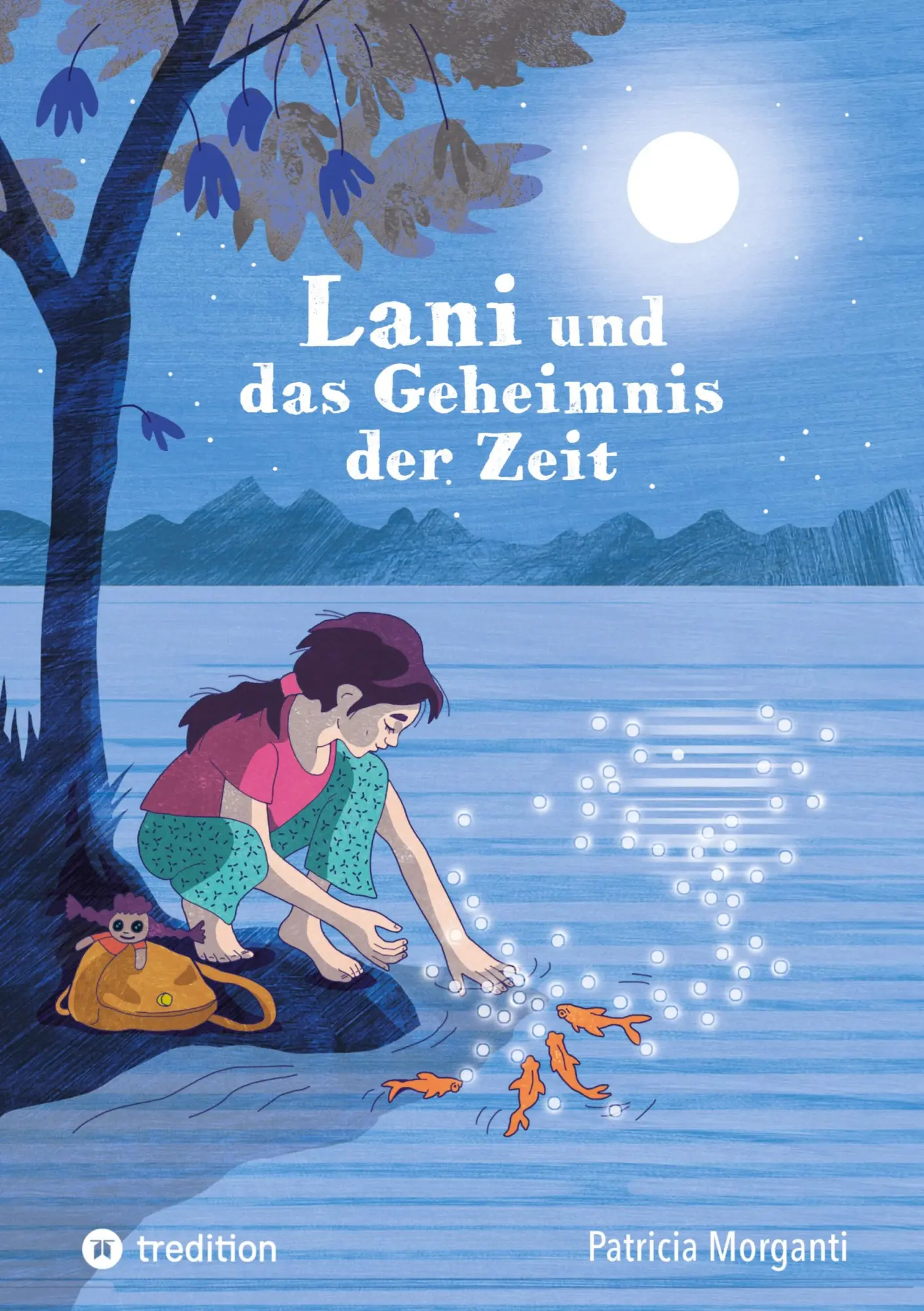 Cover: 9783384848130 | Lani und das Geheimnis der Zeit | Patricia Morganti | Taschenbuch