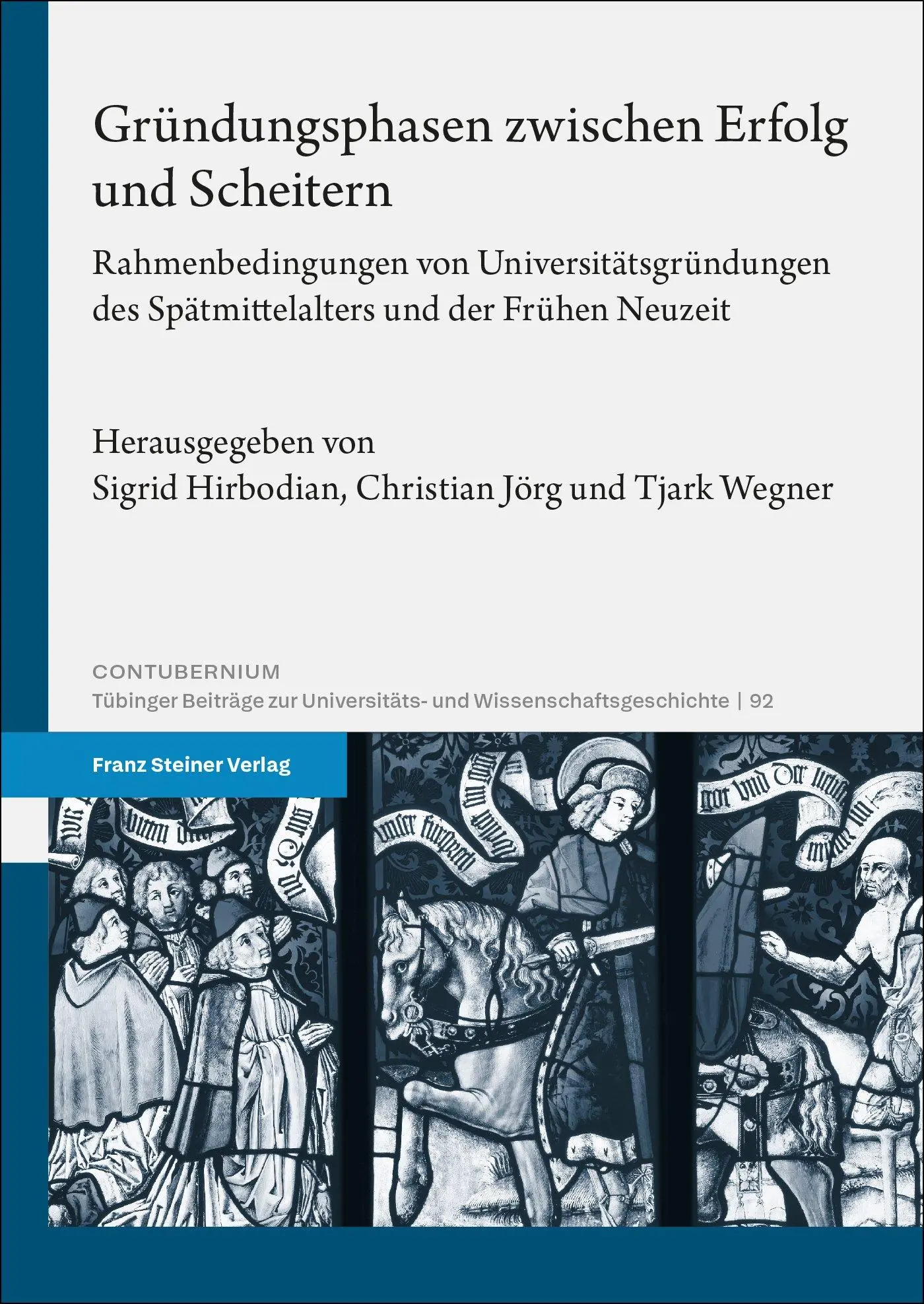 Cover: 9783515138130 | Gründungsphasen zwischen Erfolg und Scheitern | Hirbodian (u. a.)