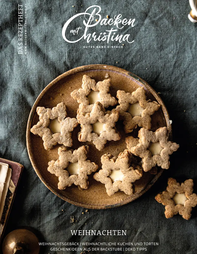 Cover: 9783706688130 | Christina Bauer Magazin | Christina Bauer | Taschenbuch | 55 S. | 2024