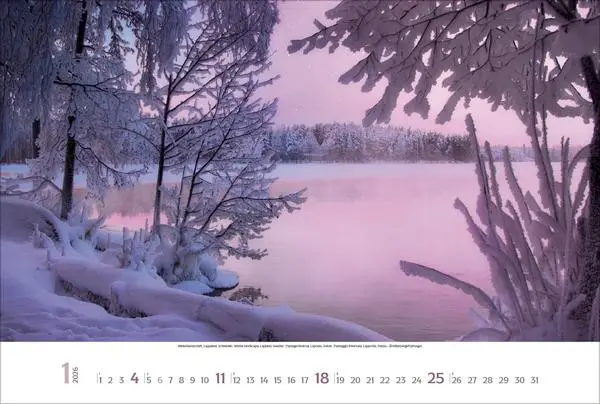 Bild: 9783731888130 | Faszination Skandinavien 2026 | Verlag Korsch | Kalender | 14 S.