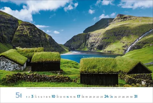 Bild: 9783731888130 | Faszination Skandinavien 2026 | Verlag Korsch | Kalender | 14 S.