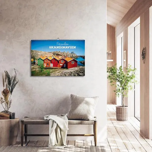 Bild: 9783731888130 | Faszination Skandinavien 2026 | Verlag Korsch | Kalender | 14 S.