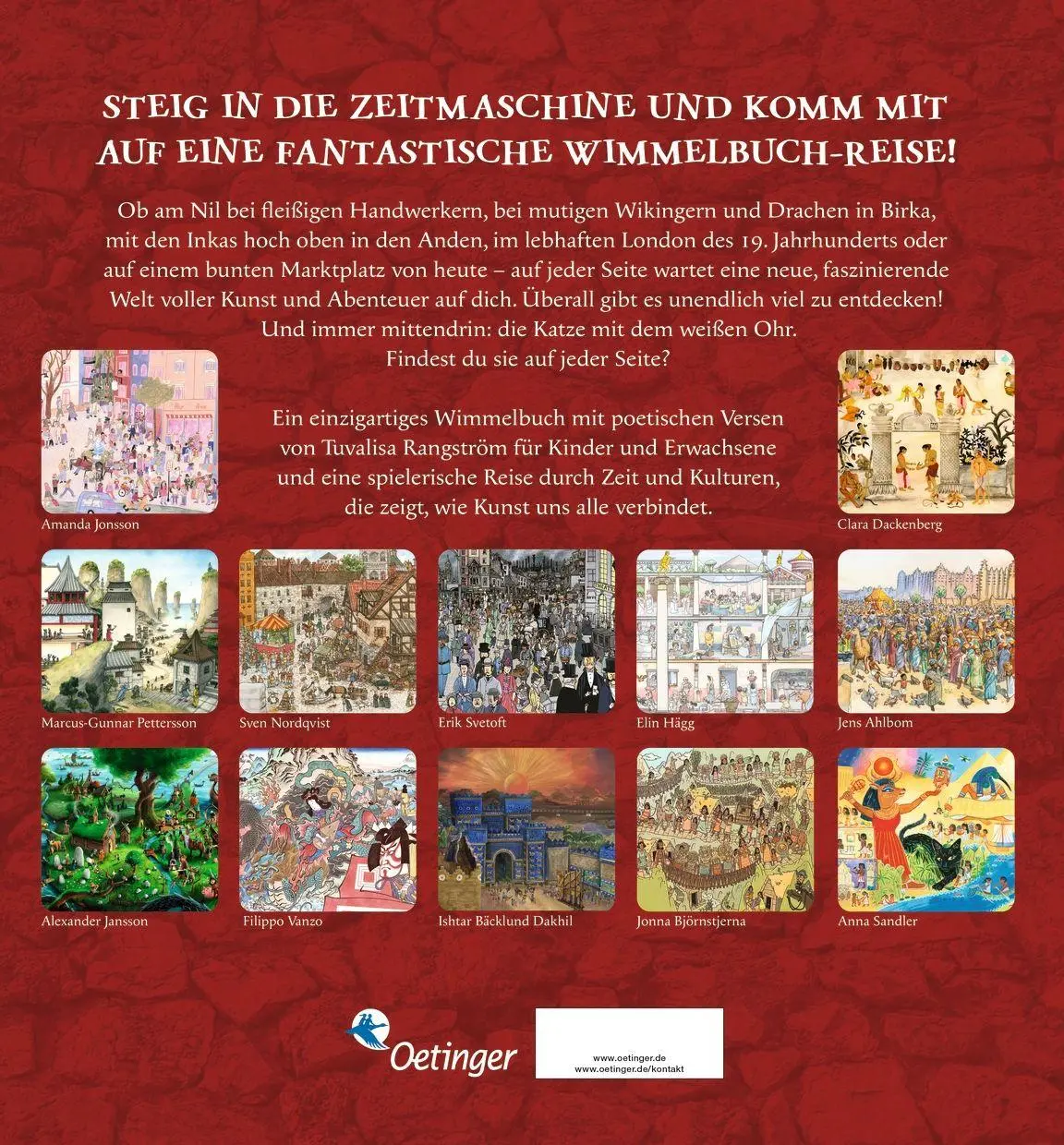 Autor: 9783751208130 | Die Zeitmaschine | Tuvalisa Rangström | Buch | 36 S. | Deutsch | 2026