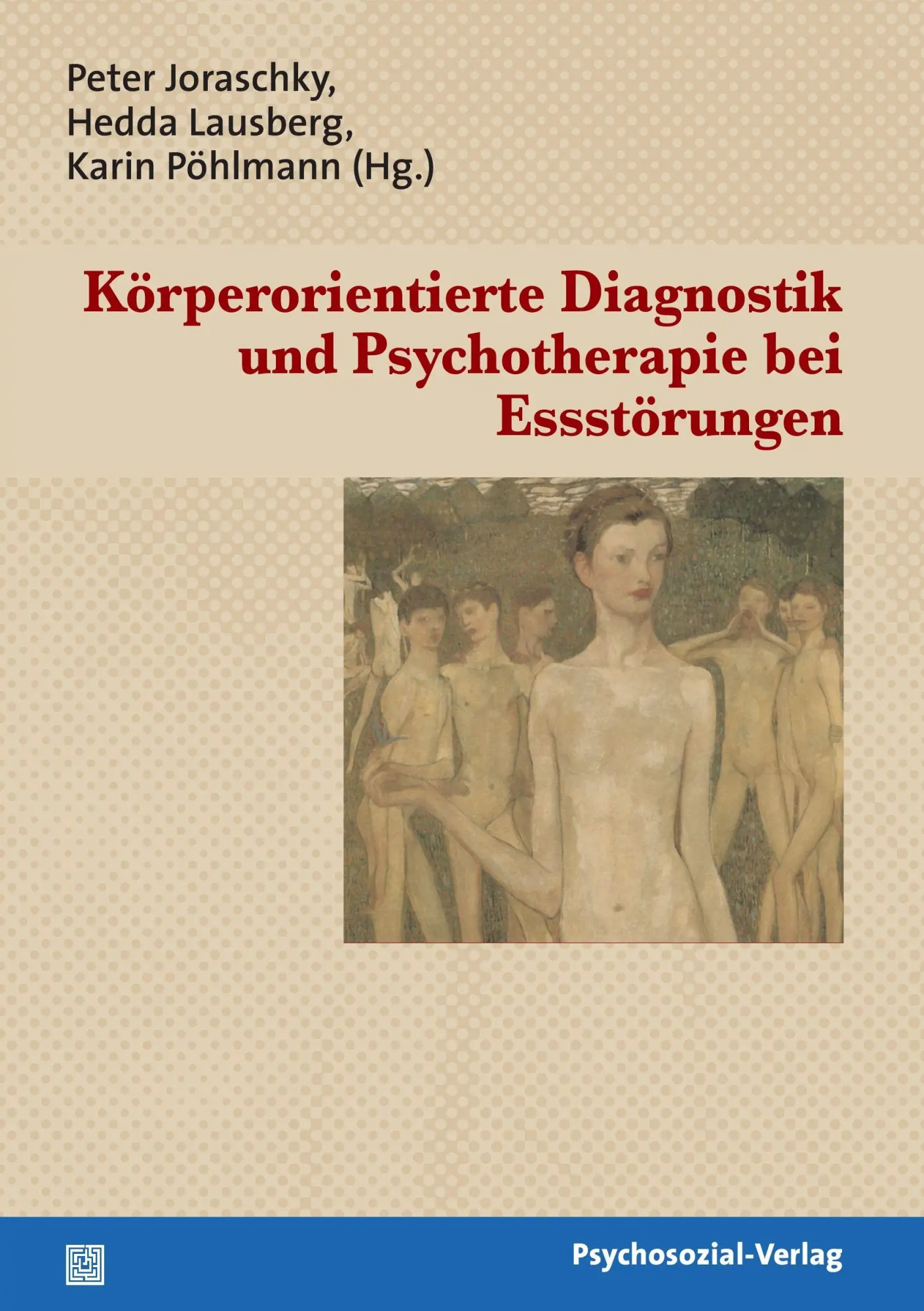 Cover: 9783898068130 | Körperorientierte Diagnostik und Psychotherapie bei Essstörungen