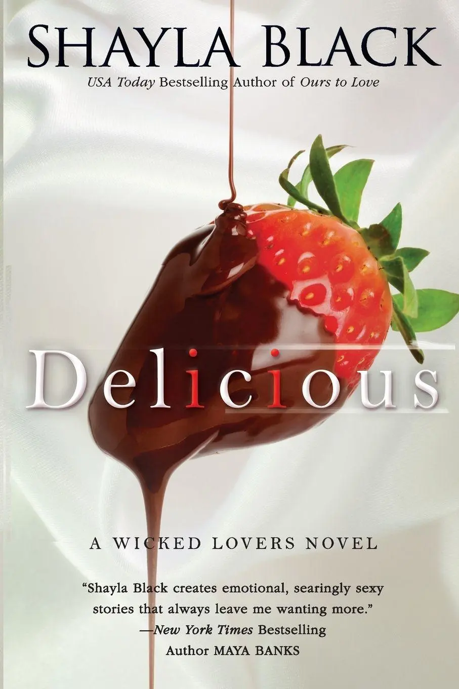 Cover: 9780425268230 | Delicious | Shayla Black | Taschenbuch | Einband - flex.(Paperback)