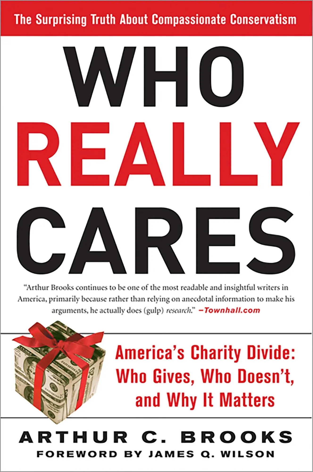 Cover: 9780465008230 | Who Really Cares | Arthur C Brooks | Taschenbuch | Englisch | 2007