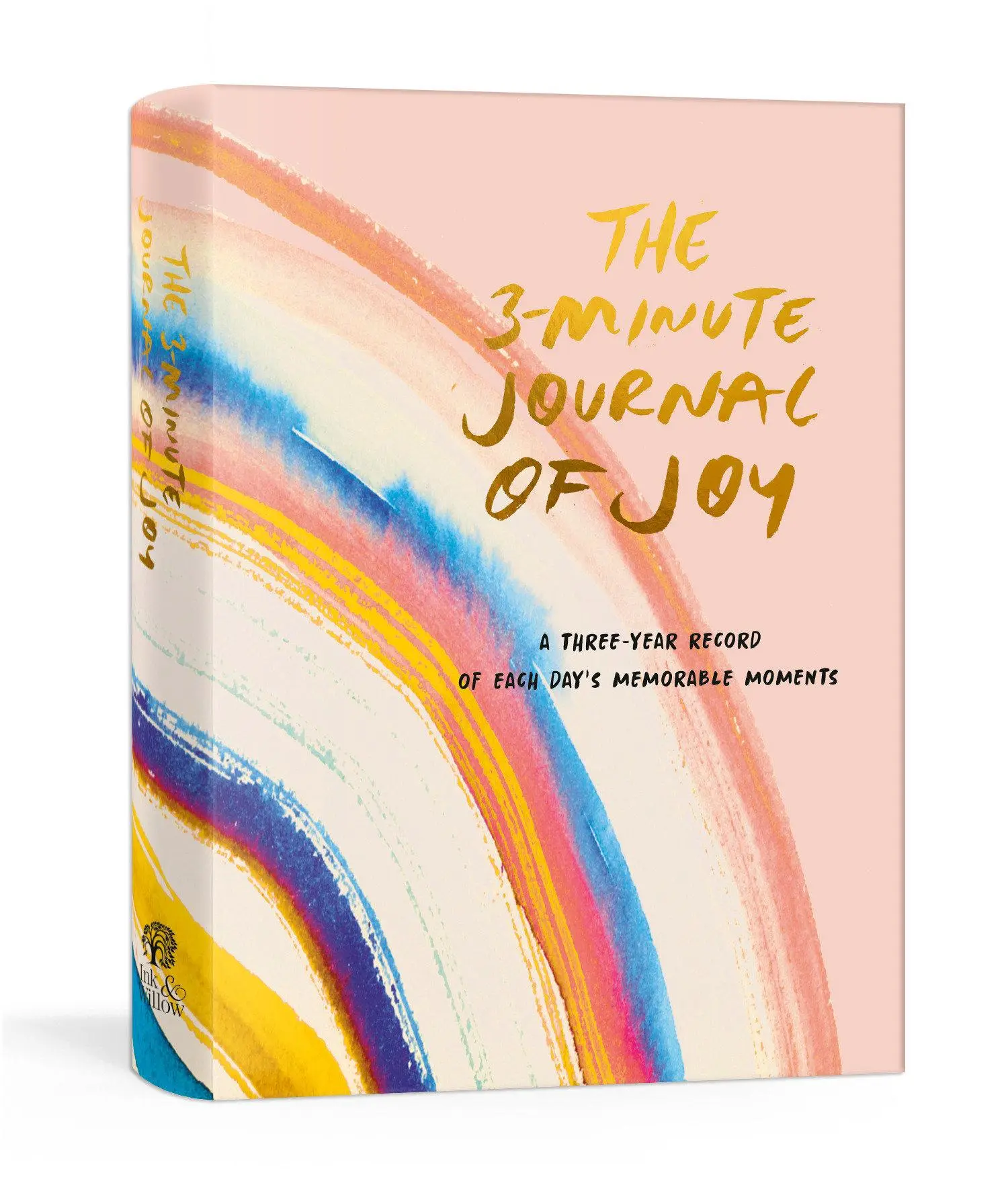 Cover: 9780593578230 | The 3-Minute Journal of Joy | Ink &amp; Willow | Taschenbuch | Buch | 2022