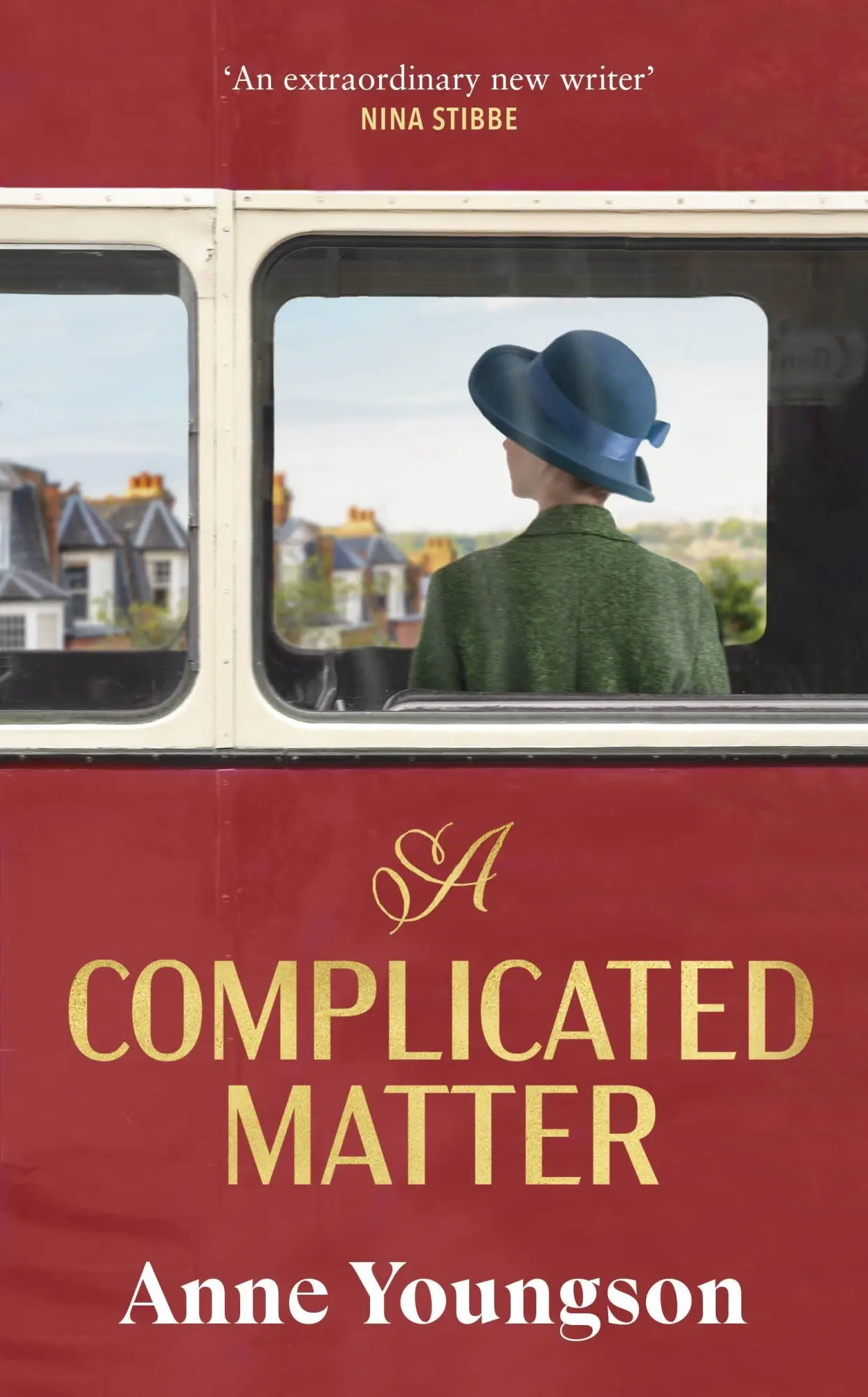 Cover: 9780857528230 | A Complicated Matter | Anne Youngson | Buch | Gebunden | 2023