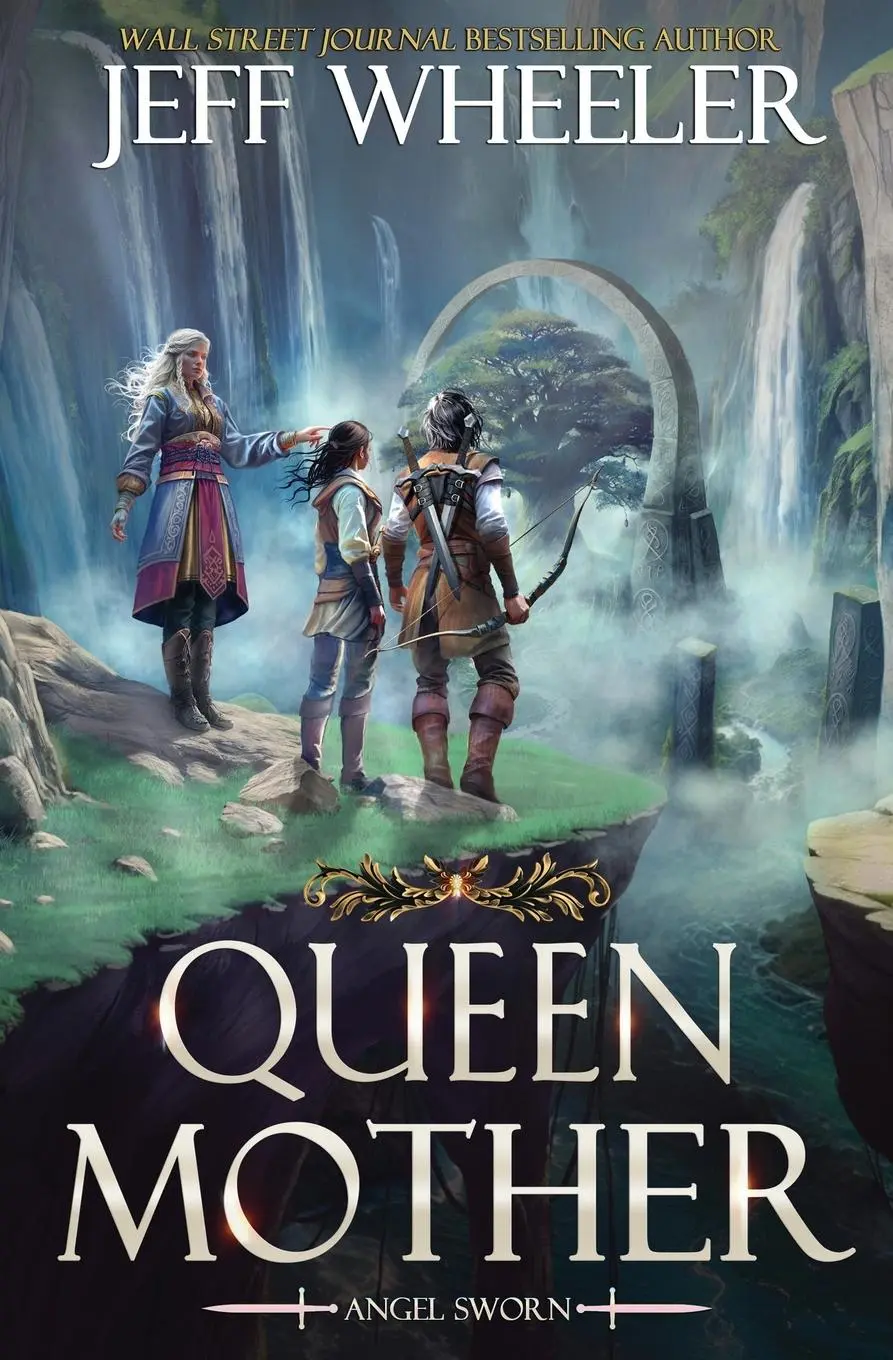 Cover: 9781648398230 | Queen Mother | Jeff Wheeler | Taschenbuch | Englisch | 2025