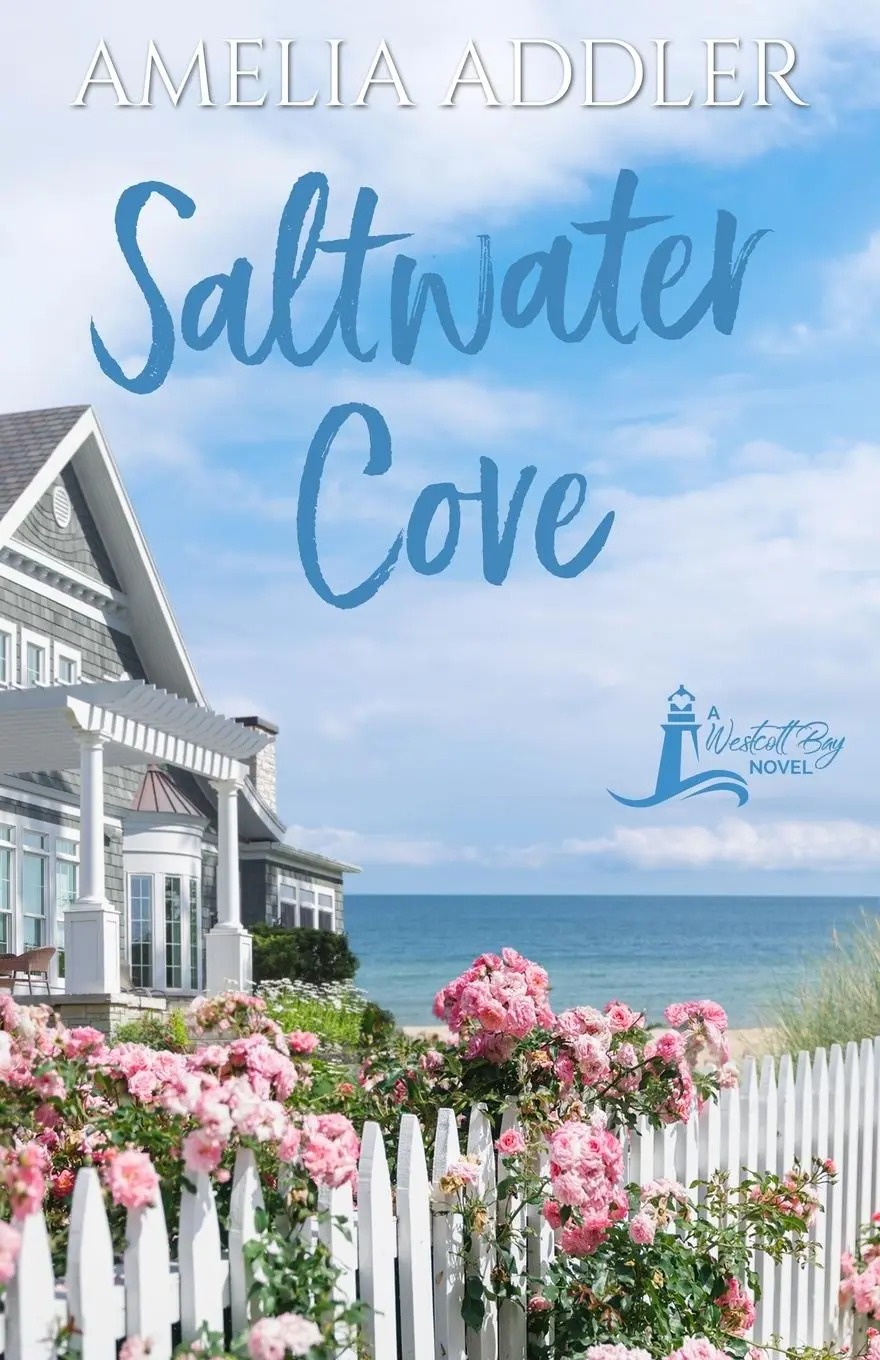 Cover: 9781955298230 | Saltwater Cove | Amelia Addler | Taschenbuch | Englisch | 2019