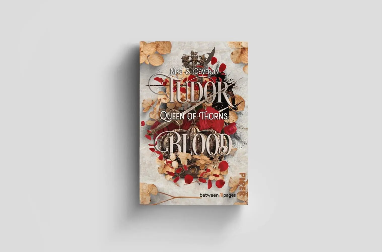 Autor: 9783492508230 | Tudor Blood - Queen of Thorns | Roman Vampire am Hof Heinrichs VIII