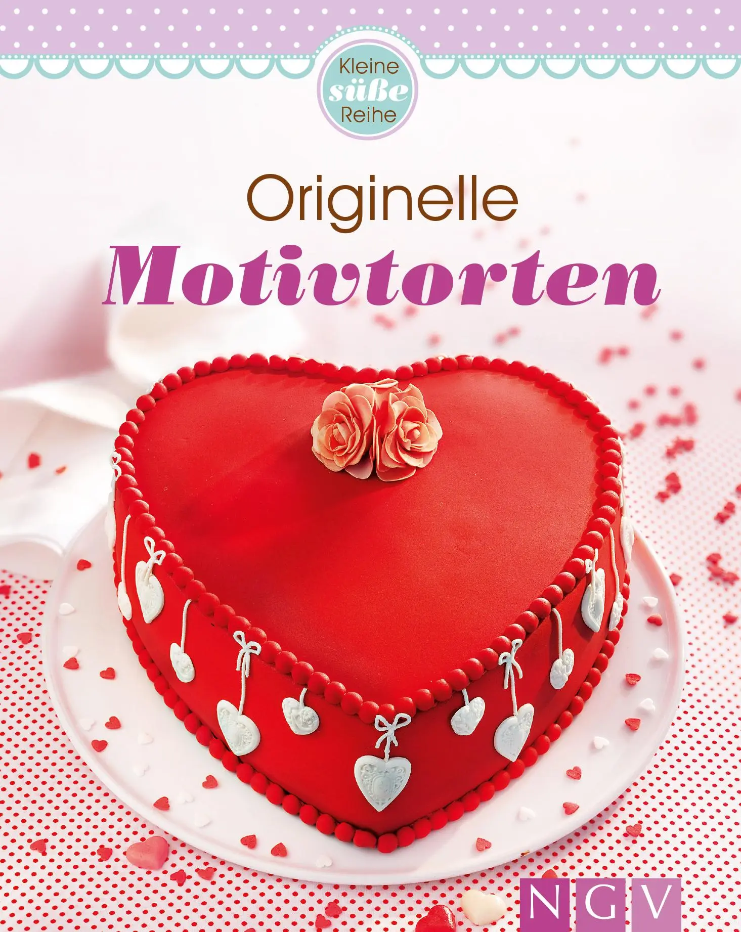 Cover: 9783625188230 | Originelle Motivtorten | Kleine süße Reihe | Buch | 240 S. | Deutsch