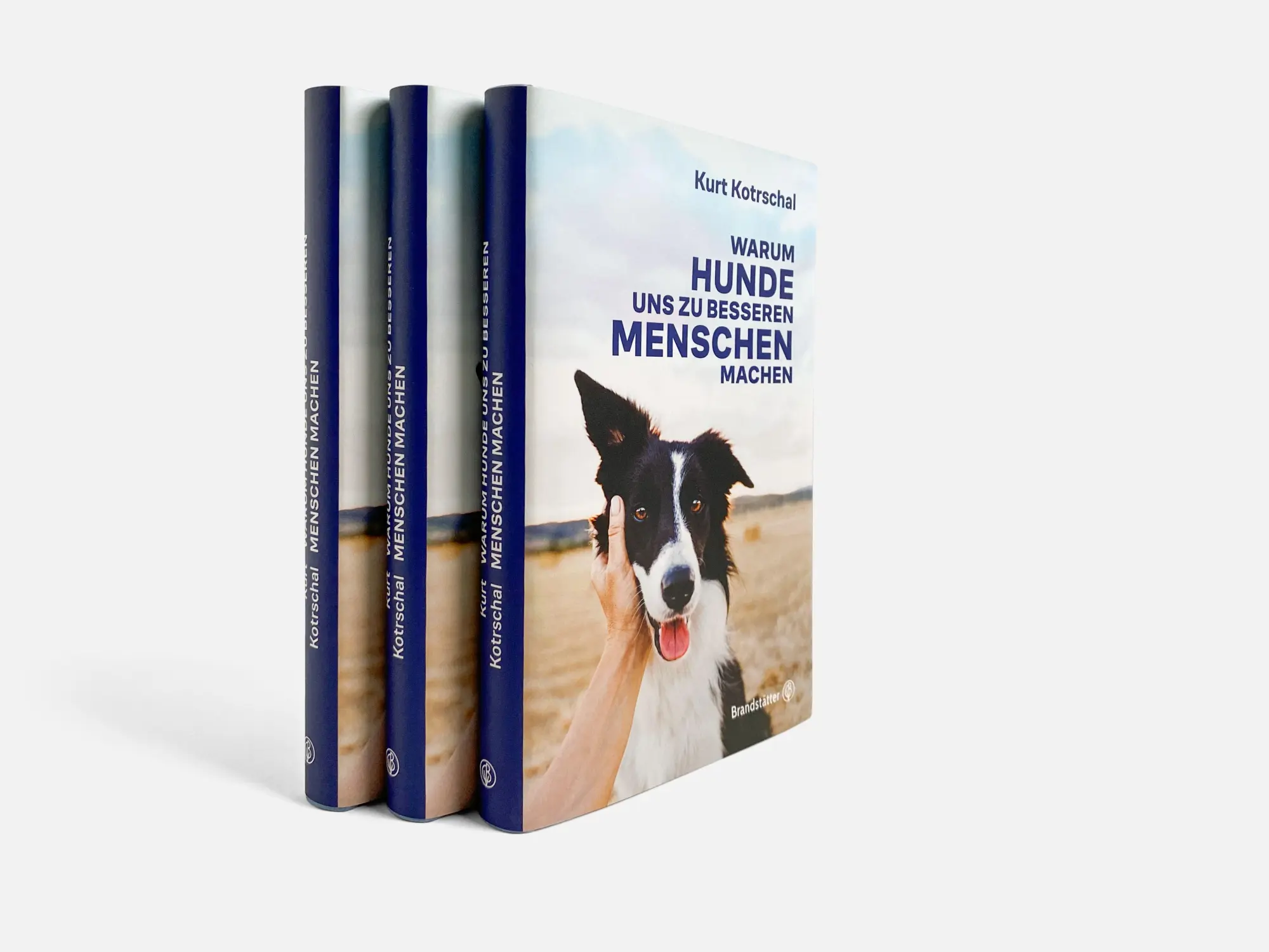 Bild: 9783710608230 | Warum Hunde uns zu besseren Menschen machen | Kurt Kotrschal | Buch