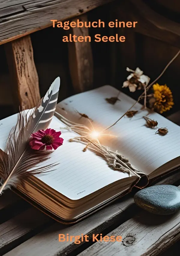 Cover: 9783819778230 | Tagebuch einer alten Seele | Birgit Kiese | Taschenbuch | 184 S.