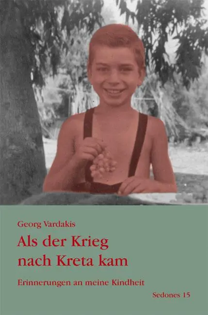 Cover: 9783937108230 | Als der Krieg nach Kreta kam | Erinnerungen an meine Kindheit | Buch