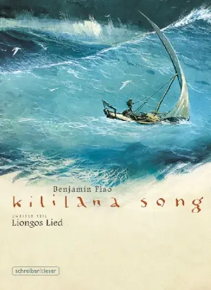 Cover: 9783943808230 | Kililana Song, Liongos Lied | Benjamin Flao | Buch | 135 S. | Deutsch