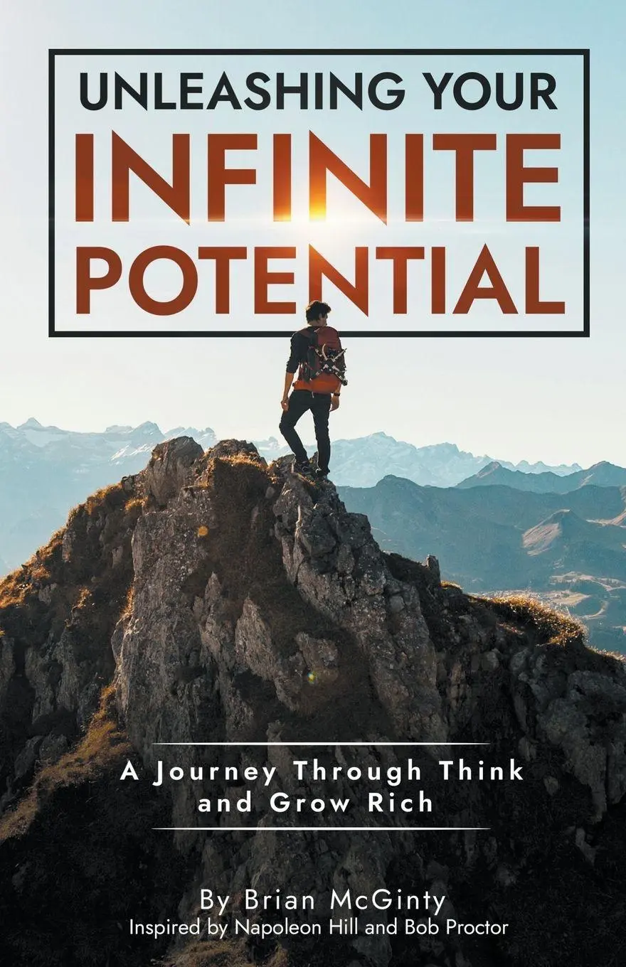Cover: 9798223328230 | Unleashing Your Infinite Potential | Brian Mcginty | Taschenbuch