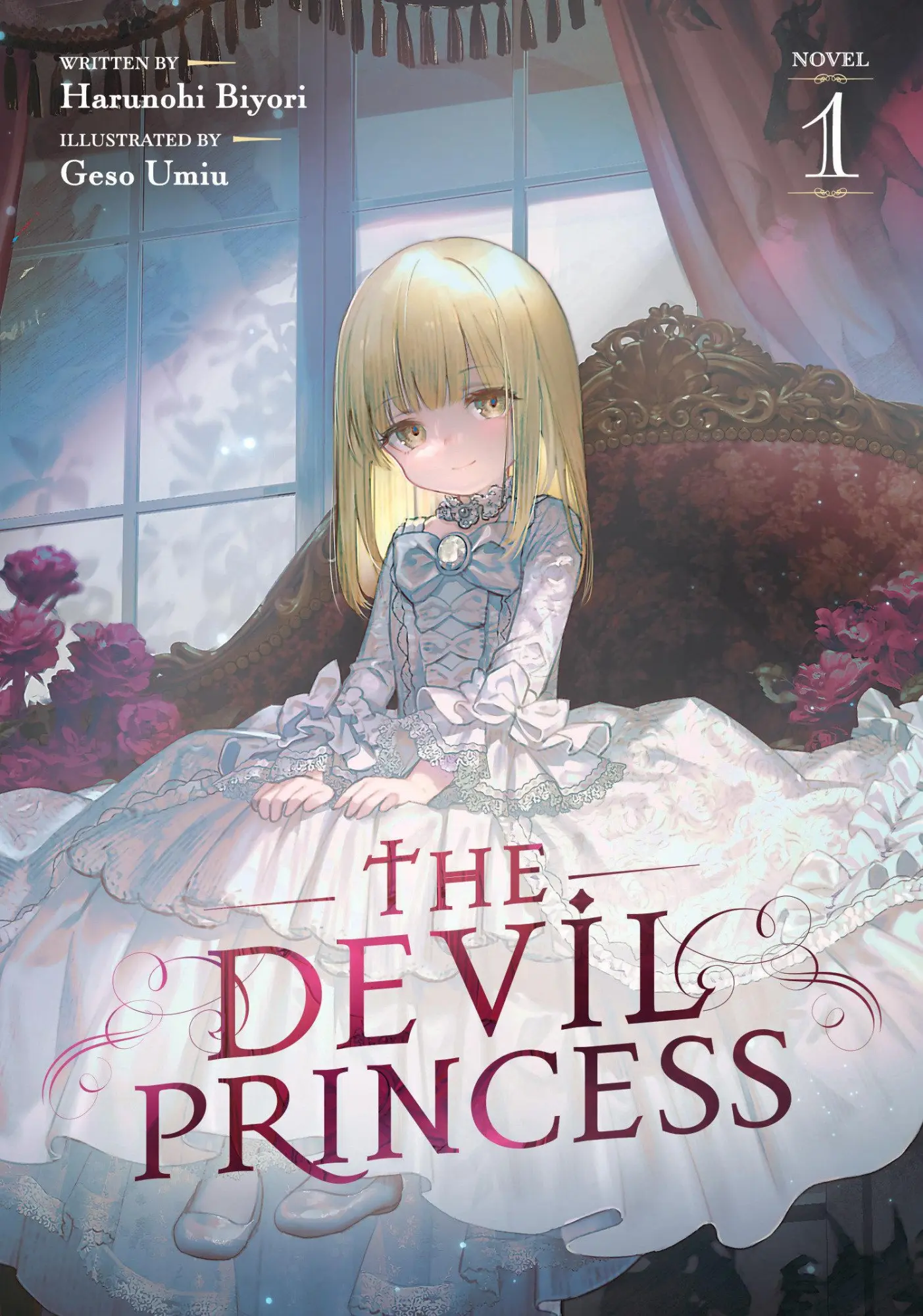 Cover: 9798893738230 | The Devil Princess (Light Novel) Vol. 1 | Harunohi Biyori | Buch