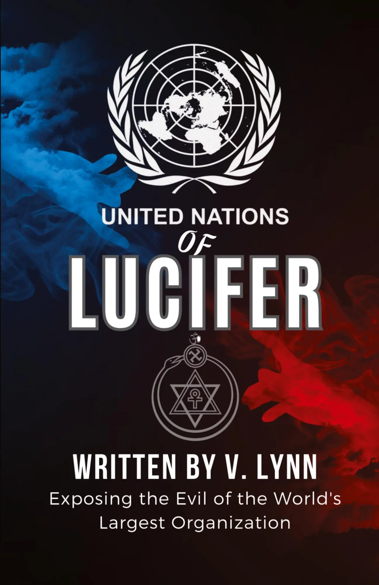 Cover: 9798987888230 | United Nations of Lucifer | V. Lynn | Taschenbuch | Englisch | 2023