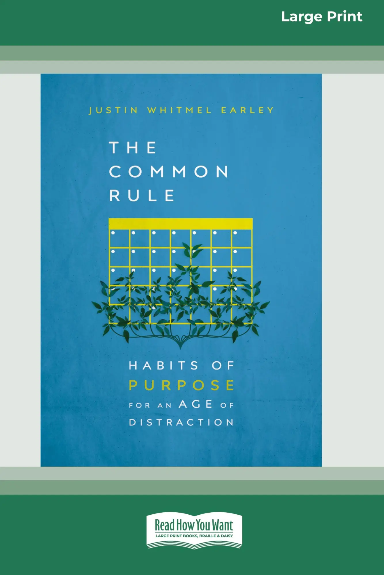 Cover: 9781038758330 | The Common Rule | Justin Whitmel Earley | Taschenbuch | Englisch