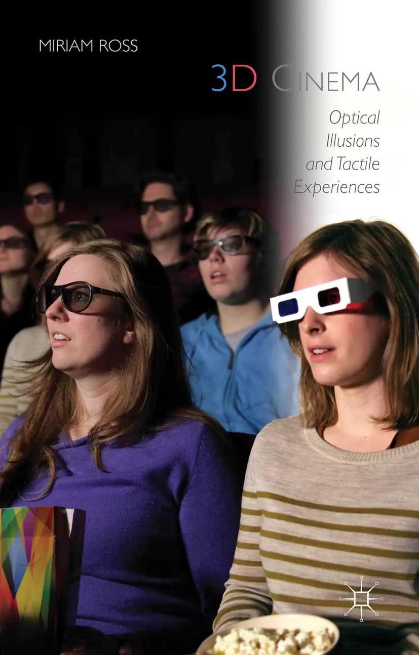 Cover: 9781349478330 | 3D Cinema | Optical Illusions and Tactile Experiences | Miriam Ross