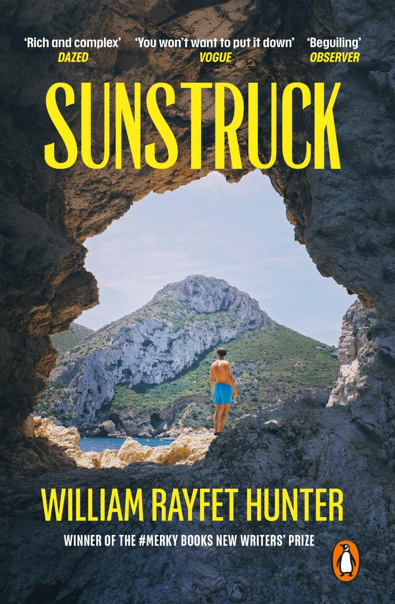 Cover: 9781804948330 | Sunstruck | William Rayfet Hunter | Taschenbuch | Englisch | 2026