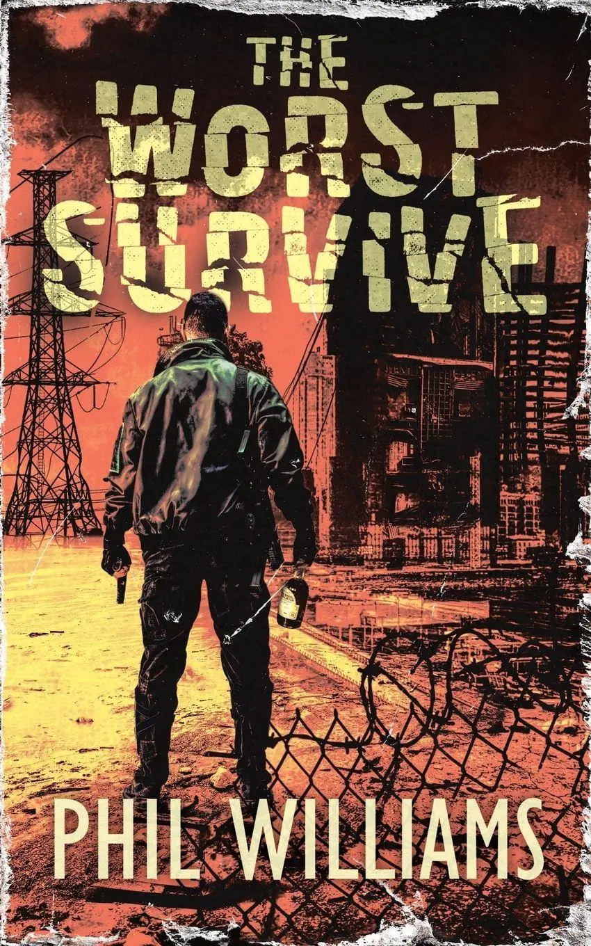 Cover: 9781913468330 | The Worst Survive | Phil Williams | Taschenbuch | Faergrowe | Englisch