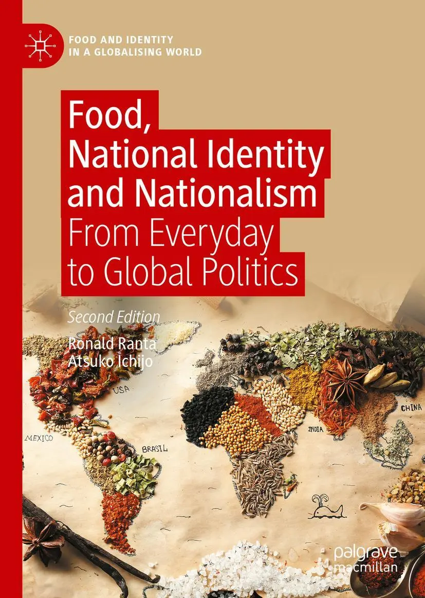 Cover: 9783031078330 | Food, National Identity and Nationalism | Ronald Ranta (u. a.) | Buch