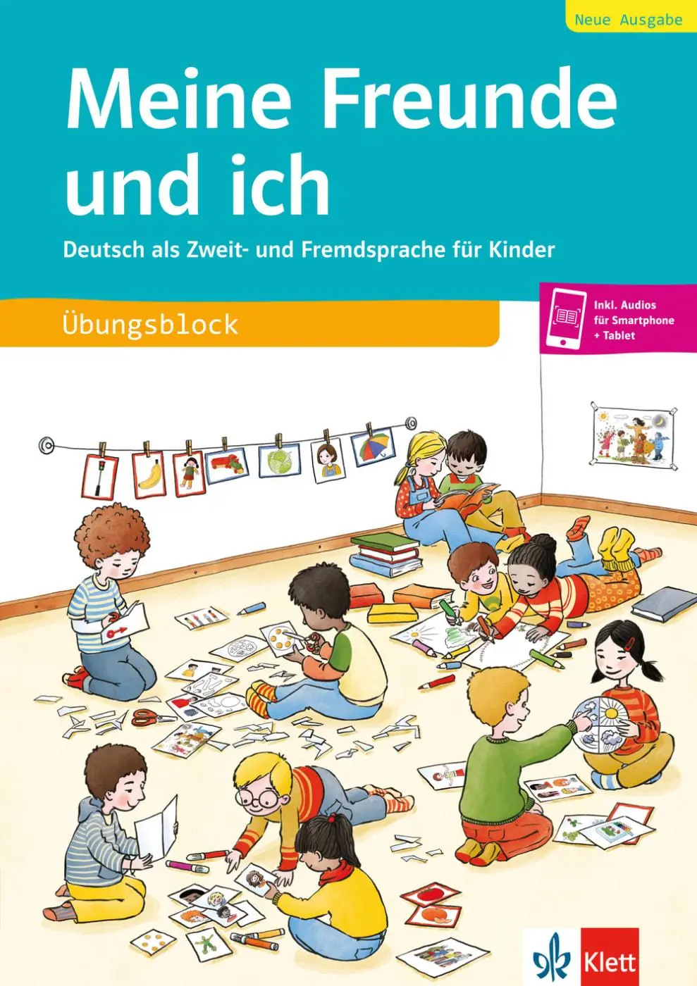 Cover: 9783126668330 | Meine Freunde und ich, Neue Ausgabe | Taschenbuch | 80 S. | Deutsch