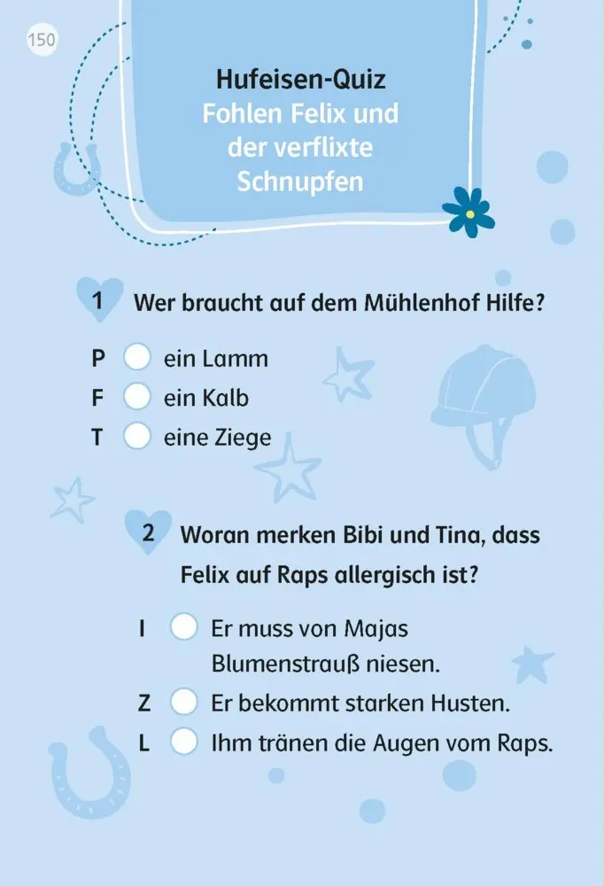 Bild: 9783129498330 | Bibi &amp; Tina: Die 6 schönsten Tierkinder-Abenteuer | Buch | 160 S.