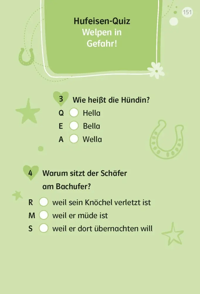 Bild: 9783129498330 | Bibi &amp; Tina: Die 6 schönsten Tierkinder-Abenteuer | Buch | 160 S.