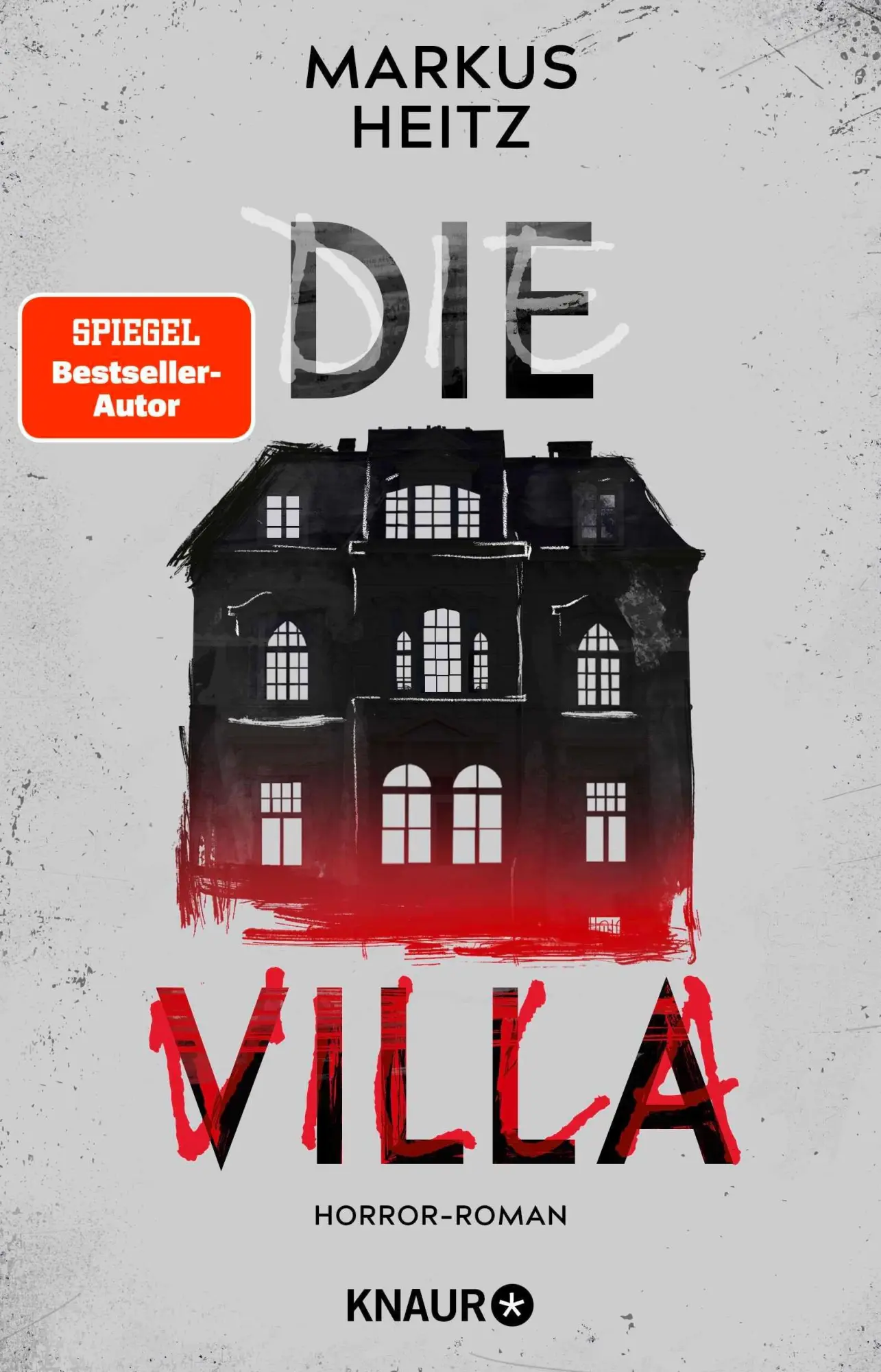 Cover: 9783426568330 | Die Villa | Horror-Roman | Markus Heitz | Taschenbuch | 336 S. | 2026