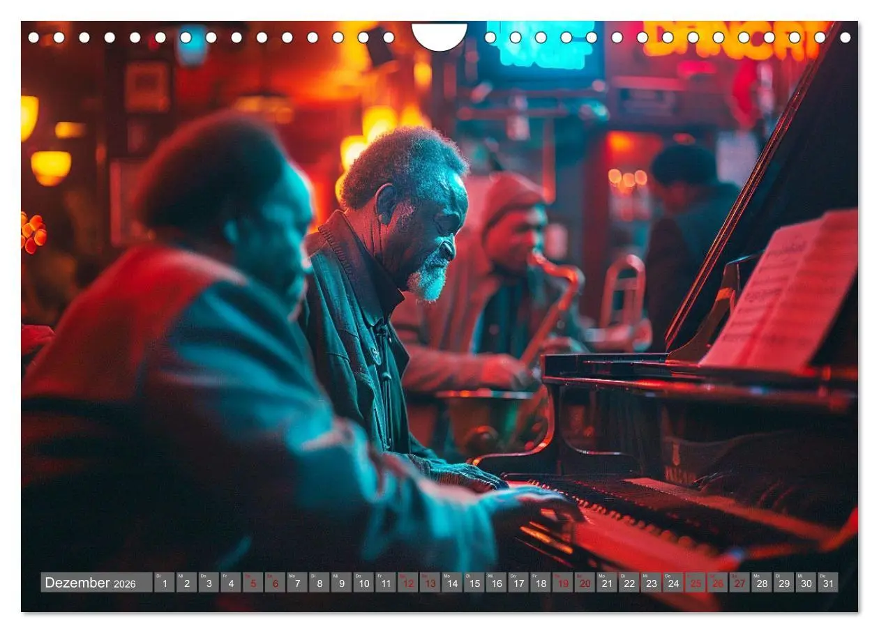 Bild: 9783457328330 | Träume aus Piano, Klavier und Flügel (Wandkalender 2026 DIN A4...