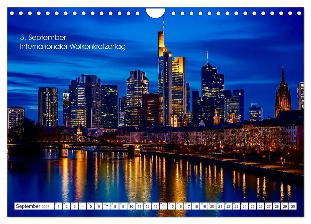 Bild: 9783516658330 | Gedenktage 2026. Sinnvolle und kuriose Tage im Jahr (Wandkalender...