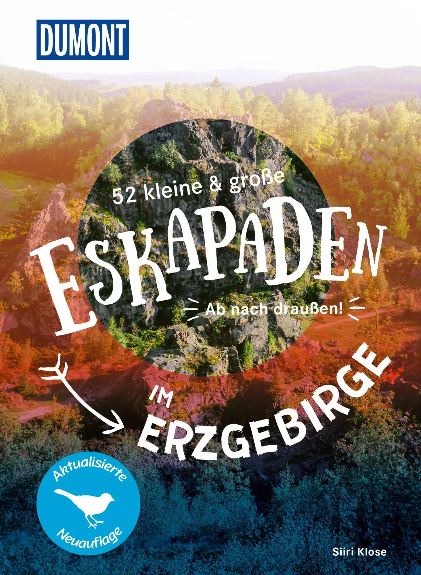 Cover: 9783616028330 | 52 kleine &amp; große Eskapaden im Erzgebirge | Ab nach draußen! | Klose