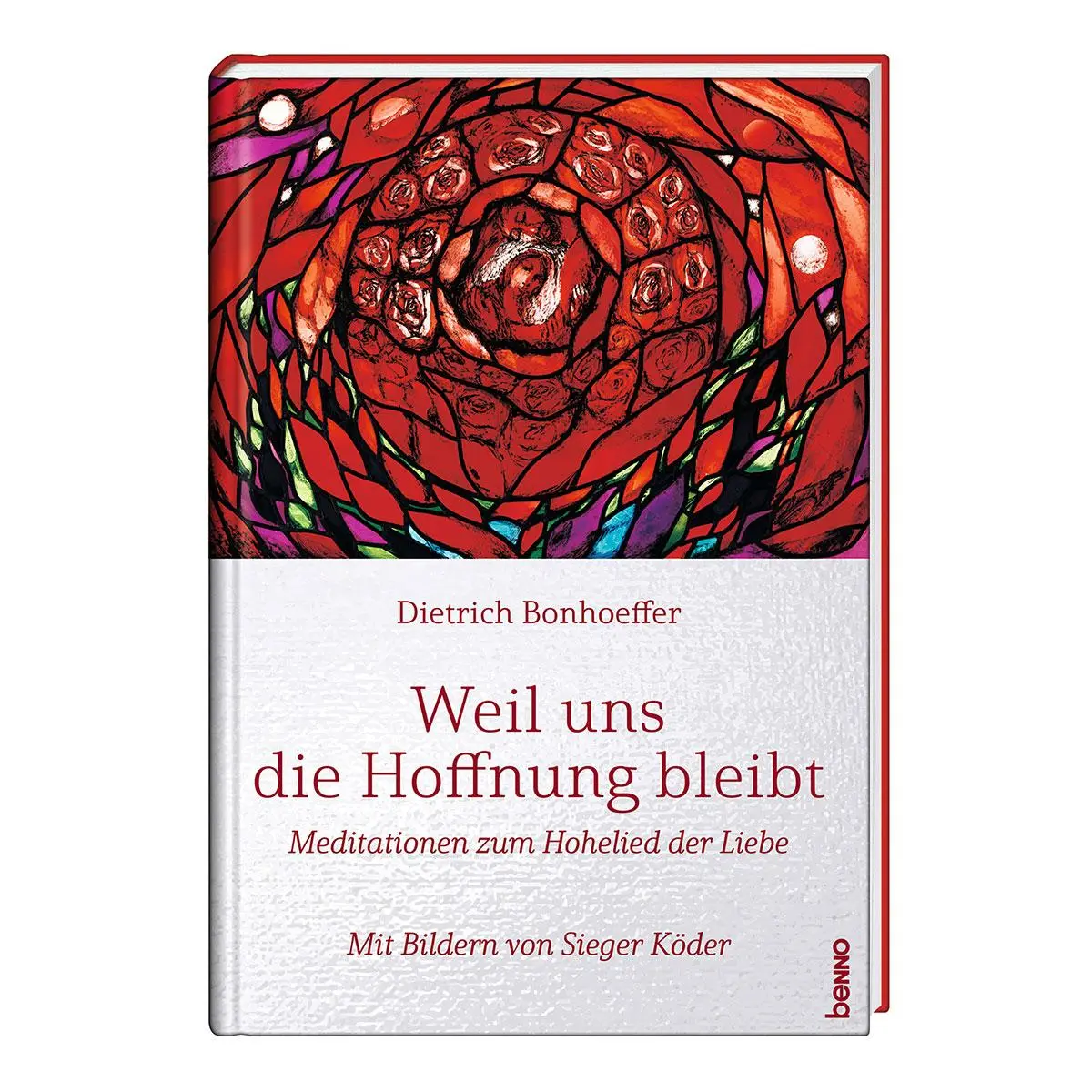 Cover: 9783746268330 | Weil uns die Hoffnung bleibt | Dietrich Bonhoeffer (u. a.) | Buch