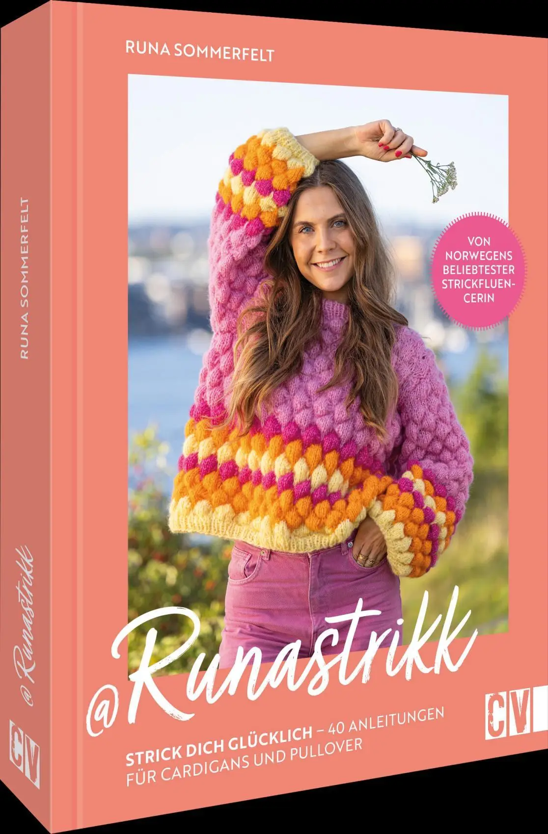 Cover: 9783841068330 | Runastrikk | Runa Sommerfelt | Buch | 272 S. | Deutsch | 2025
