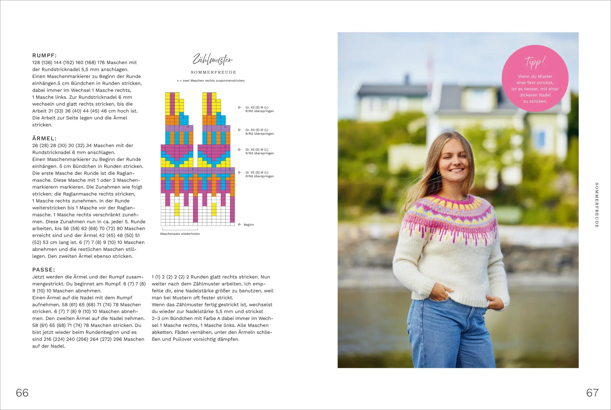 Bild: 9783841068330 | Runastrikk | Runa Sommerfelt | Buch | 272 S. | Deutsch | 2025