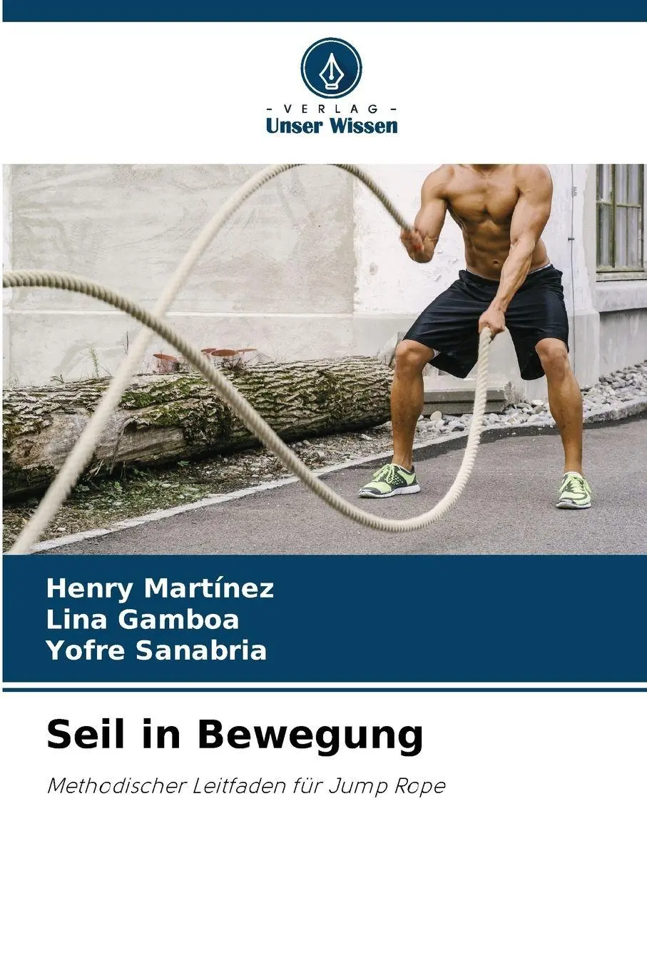 Seil in Bewegung