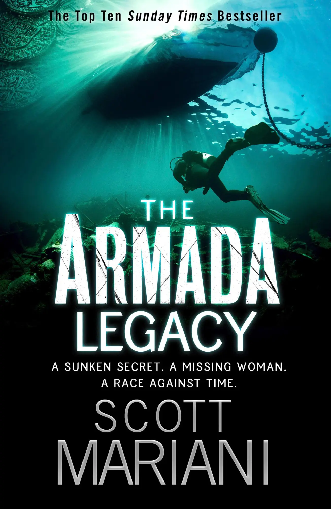 Cover: 9780007398430 | The Armada Legacy | Scott Mariani | Taschenbuch | Englisch | 2017