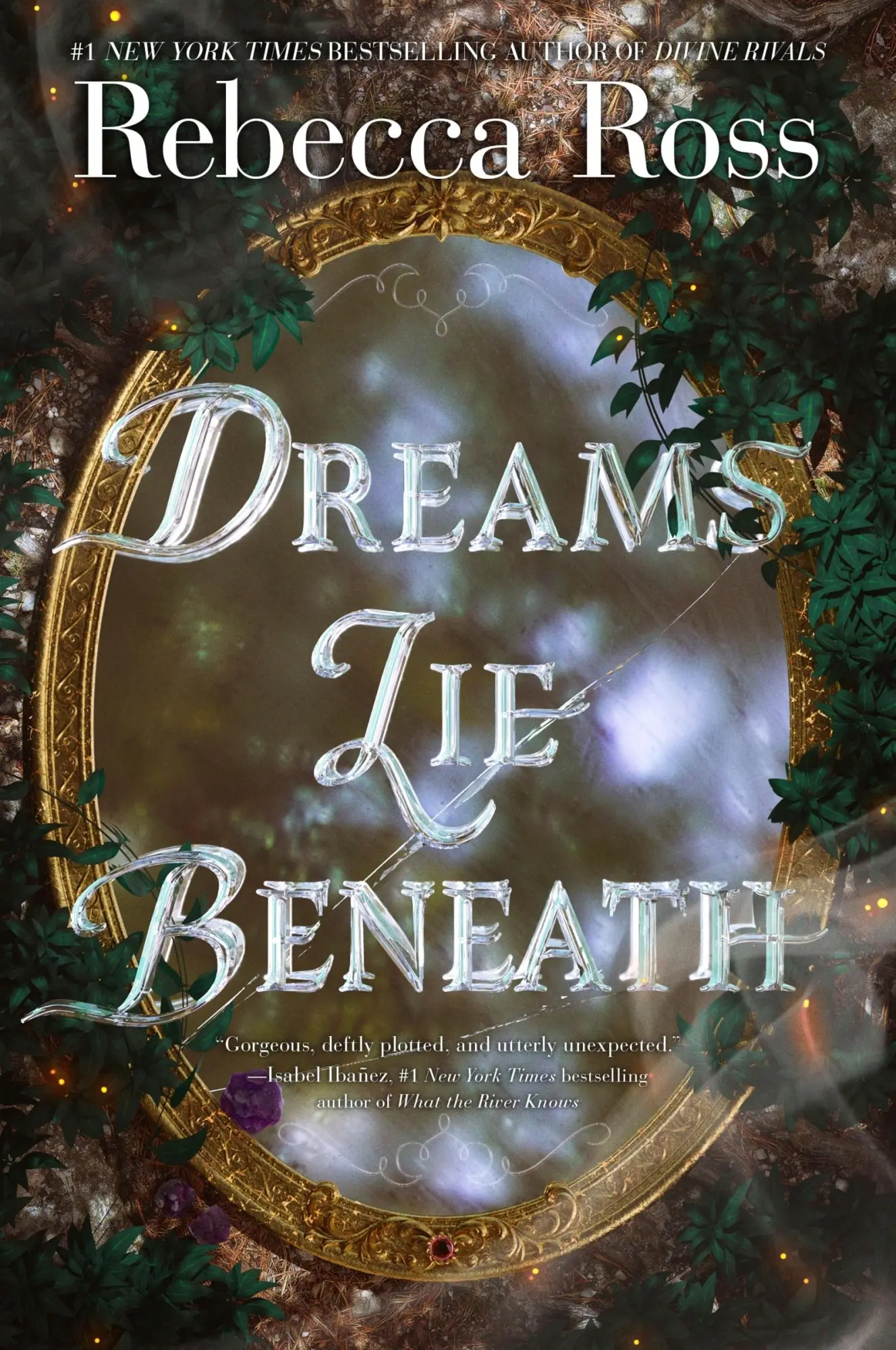 Cover: 9780063428430 | Dreams Lie Beneath | Rebecca Ross | Taschenbuch | 496 S. | Englisch