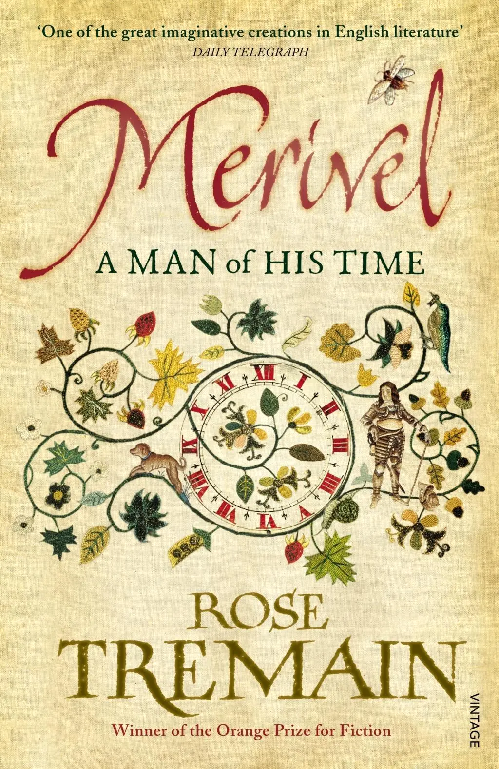 Cover: 9780099548430 | Merivel | A Man of His Time | Rose Tremain | Taschenbuch | 341 S.